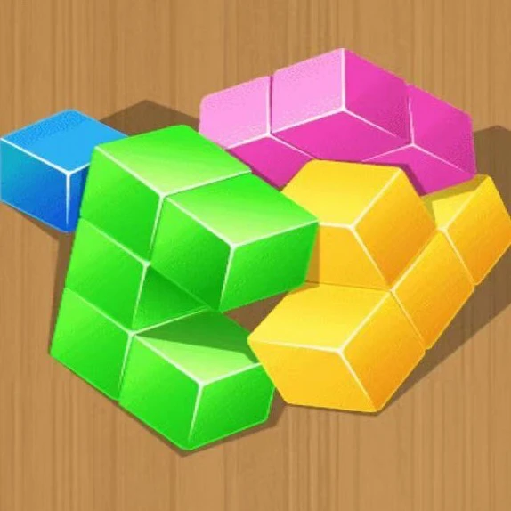 俄罗斯方块拼图大作战ICON