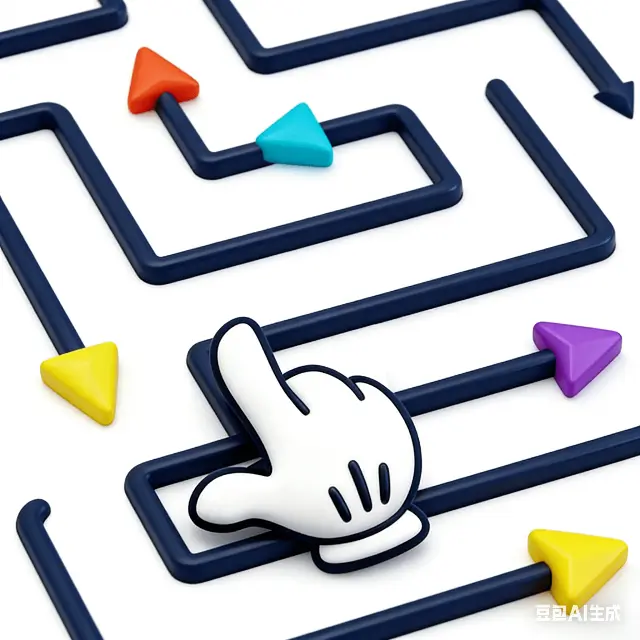 解压箭头消消ICON