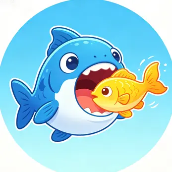 大鱼吨小鱼ICON
