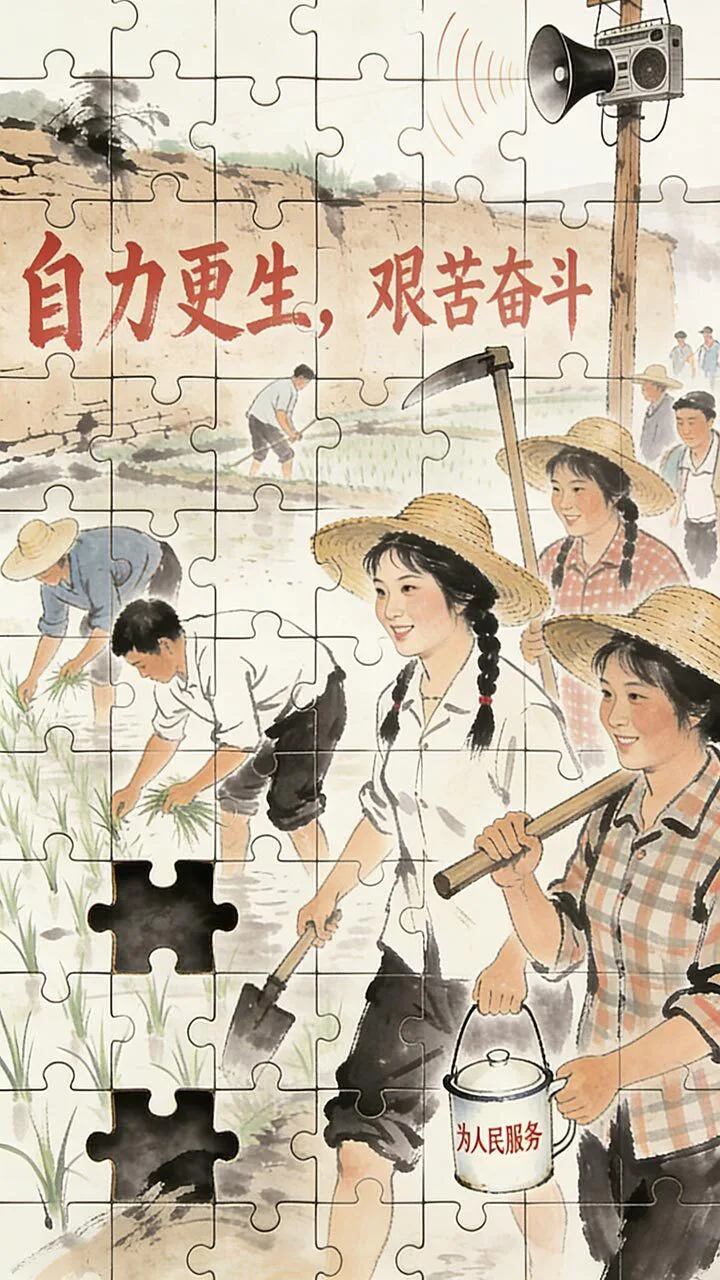 全民解压拼图_3