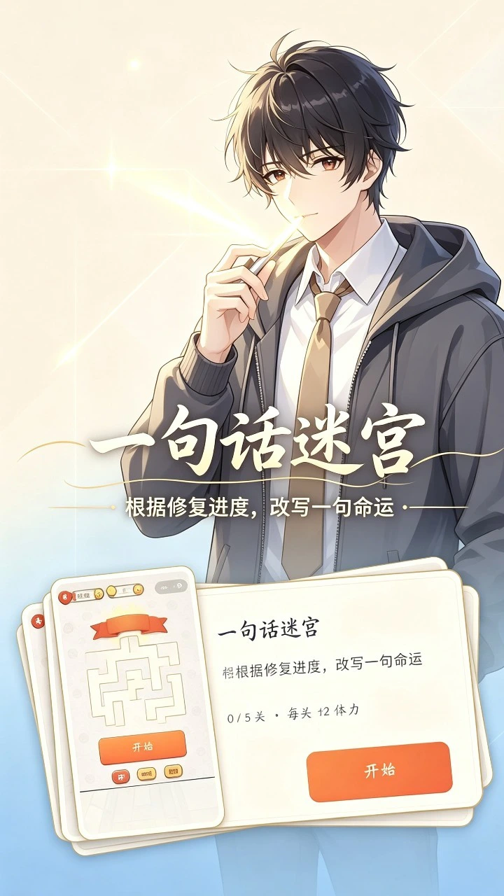 一句话迷宫_1