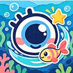 数你眼尖ICON