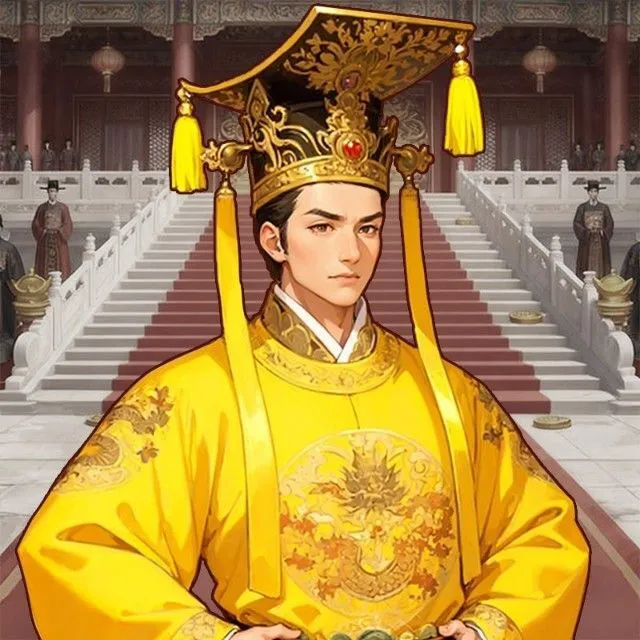 重生当帝王ICON