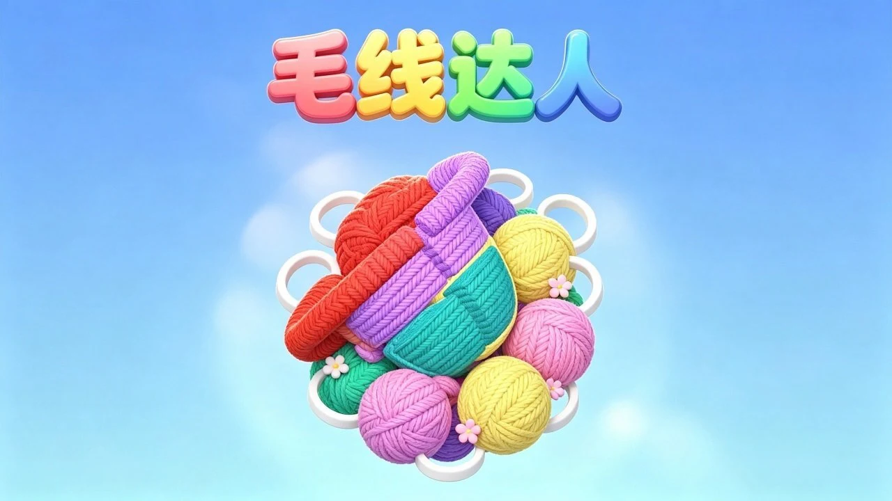 毛线达人_4