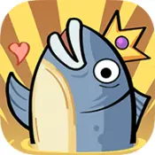 我是咸鱼游戏ICON