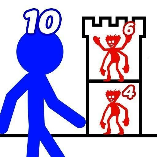 英雄冒险闯关ICON