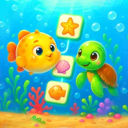 海洋连连乐翻天ICON