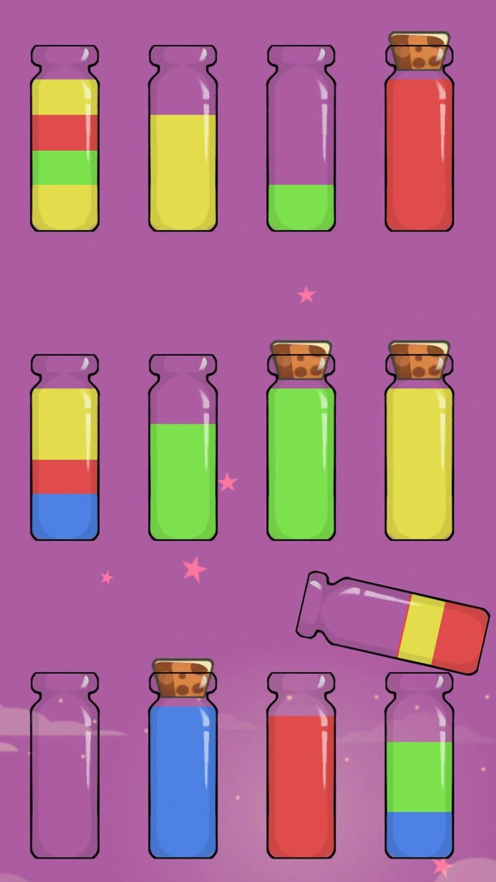 倒水杯我最强_3
