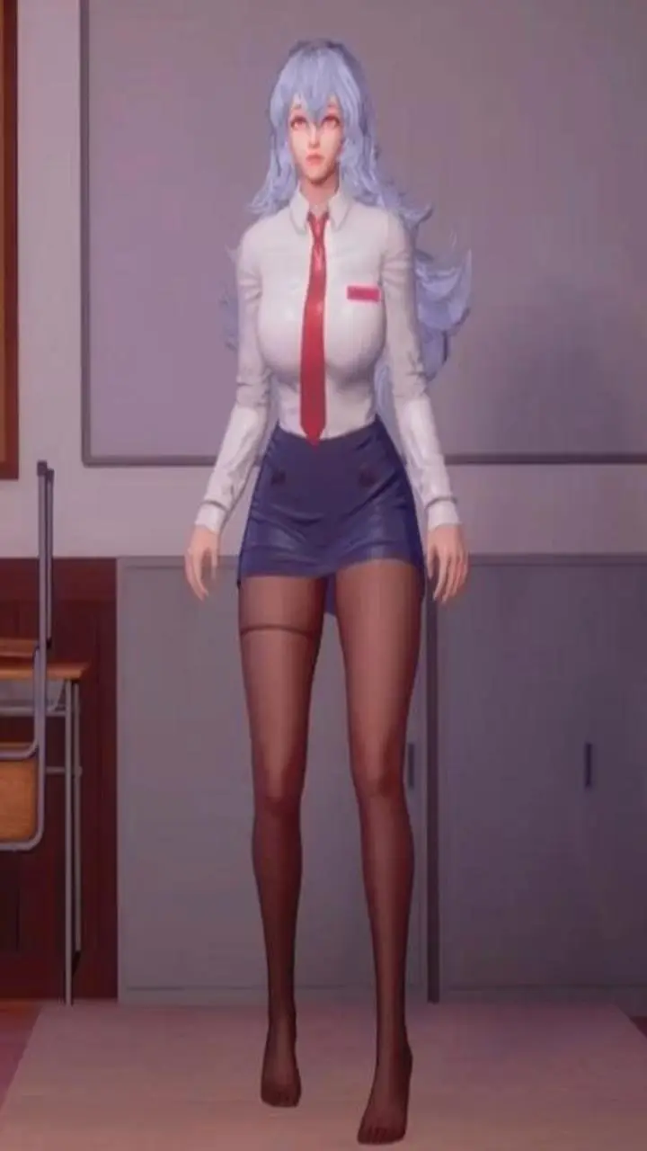 恐怖狼学妹_2