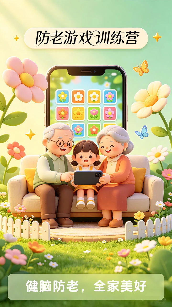 防老游戏训练营_3