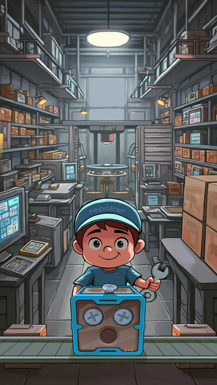 螺丝王者之花园_2