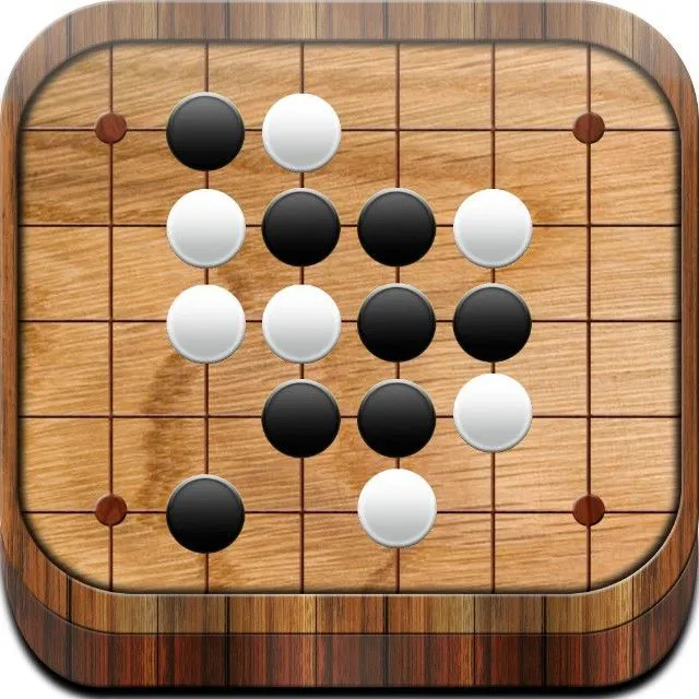 五子棋双人在线ICON
