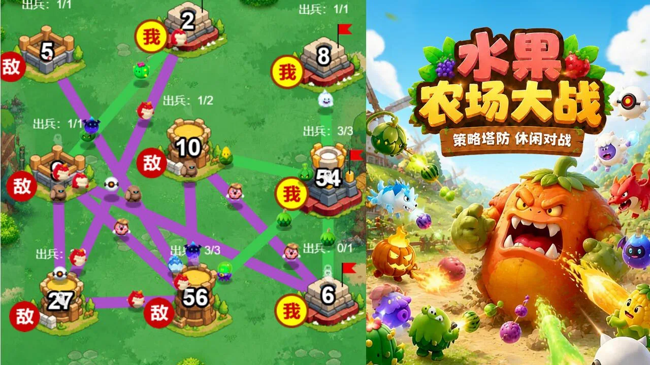 水果农场大战_5