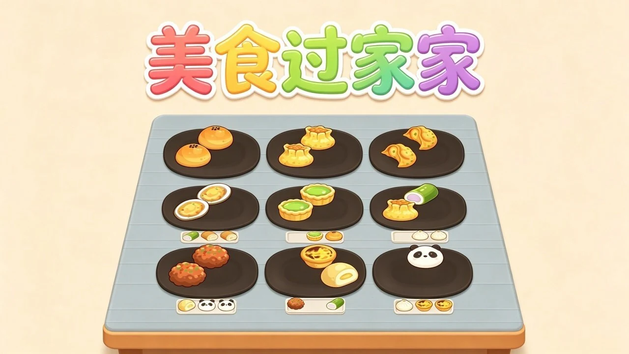 美食过家家_4