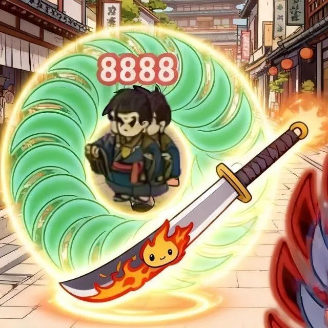 武林转刀幸存者ICON