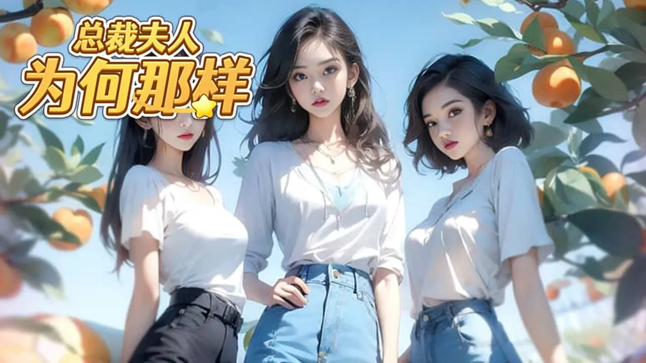 总裁夫人为何那样_4