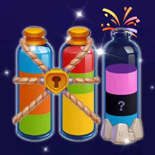倒水果汁挑战ICON
