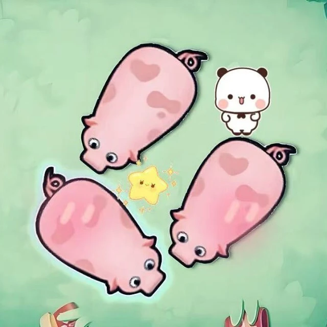 挪猪大战ICON