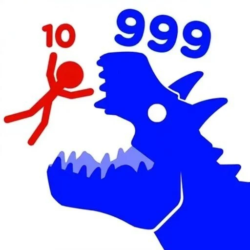 火柴人大闯关ICON