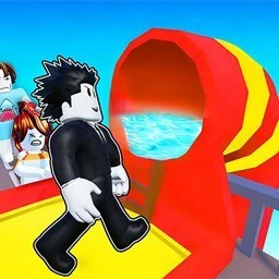 水滑梯挑战ICON