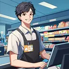 我的模拟超市ICON