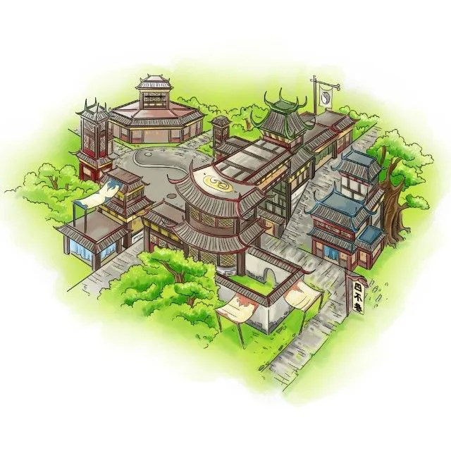 不寻常巷陌ICON