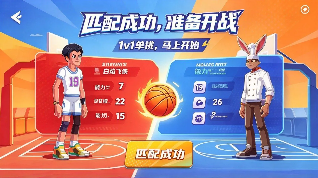 模拟篮球赛_5