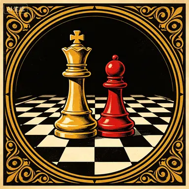 残局小棋手ICON