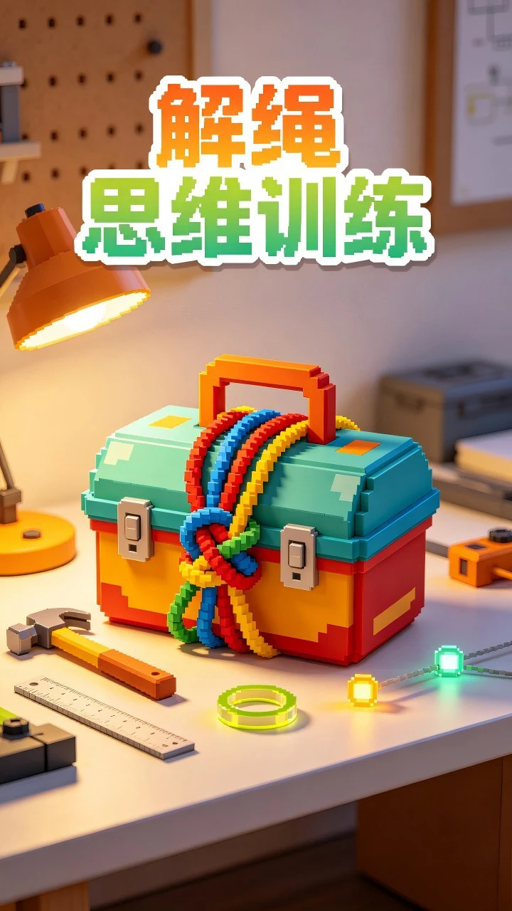 解绳思维训练_1