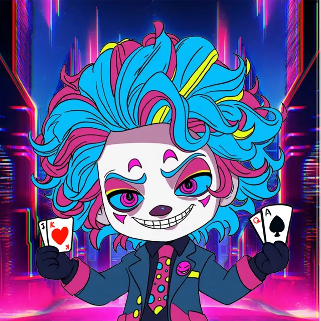 小丑自组牌ICON