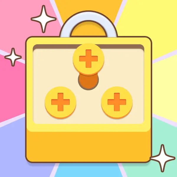 锤了个钉子ICON