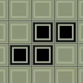 经典像素方块消除游戏ICON
