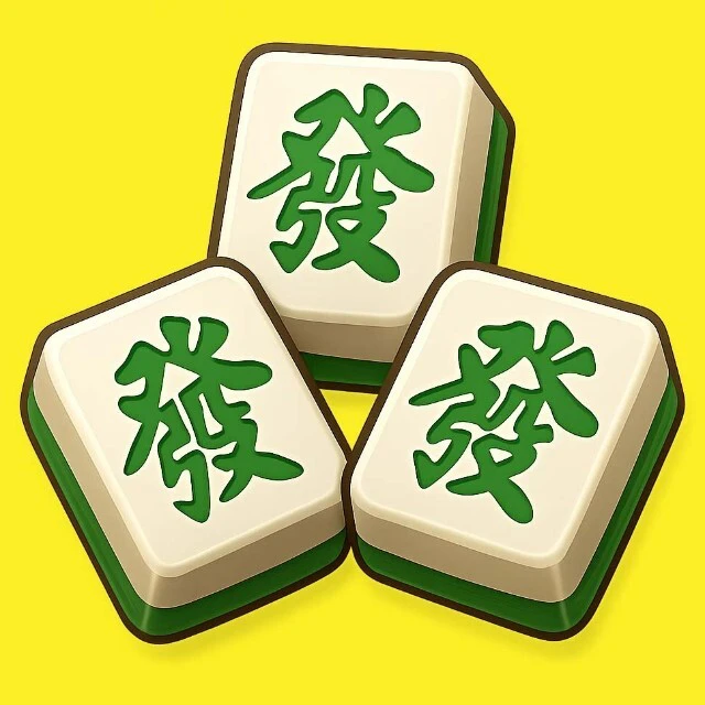 麻将不停消消ICON