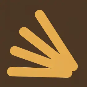 童年挑木棍ICON