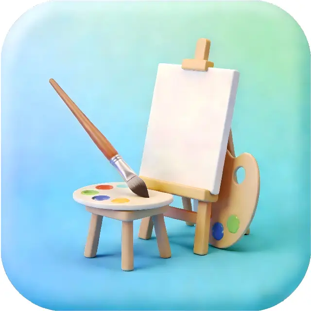 画中拾萃ICON