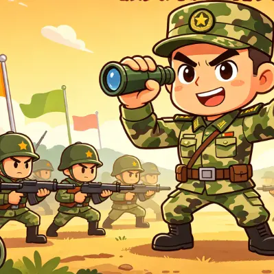 指挥官战争游戏ICON