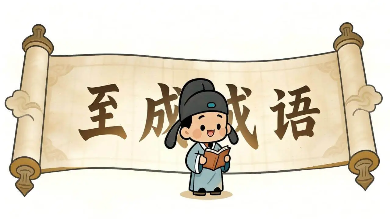 至成成语_5
