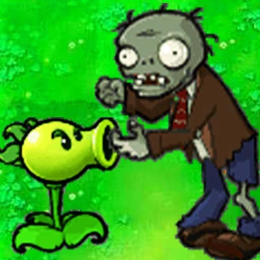 植对战2经典杂交版ICON