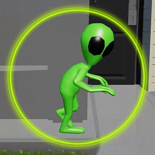 打外星人游戏ICON