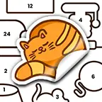七彩拼图ICON