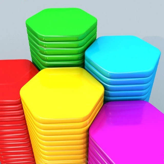 消消六边形ICON