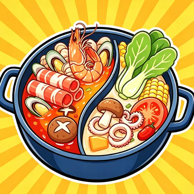 天天捞个菜ICON