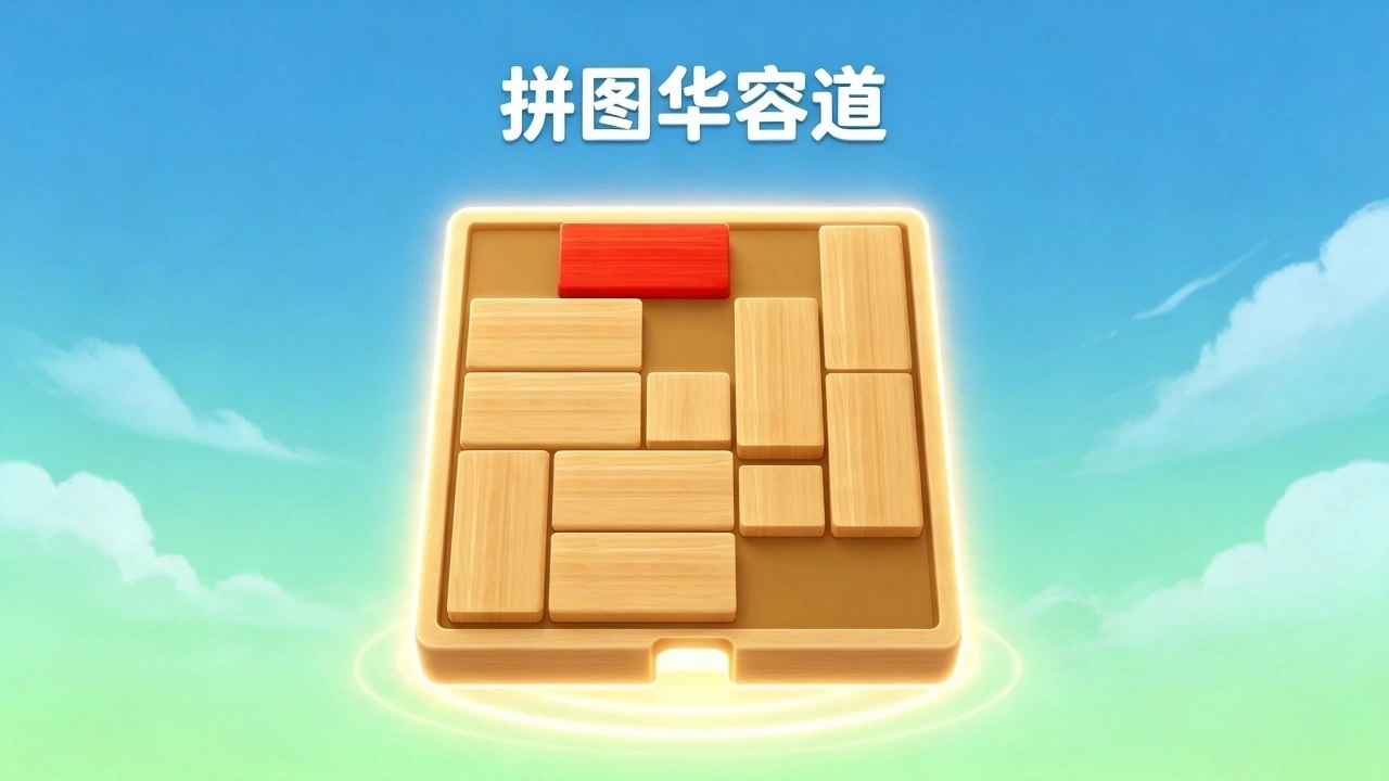 拼图华容道_4
