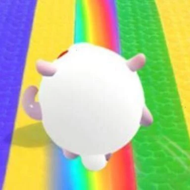 蛋仔跑酷闯关ICON