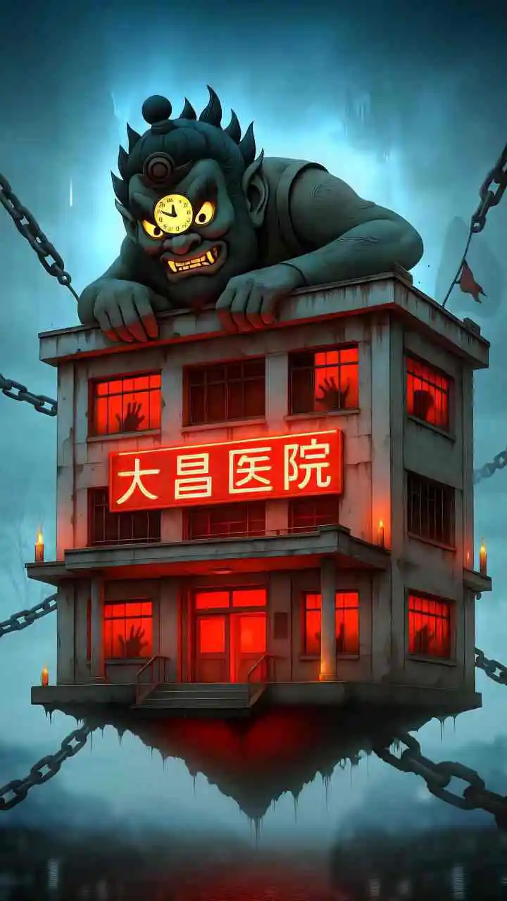 我有一座惊悚屋_2