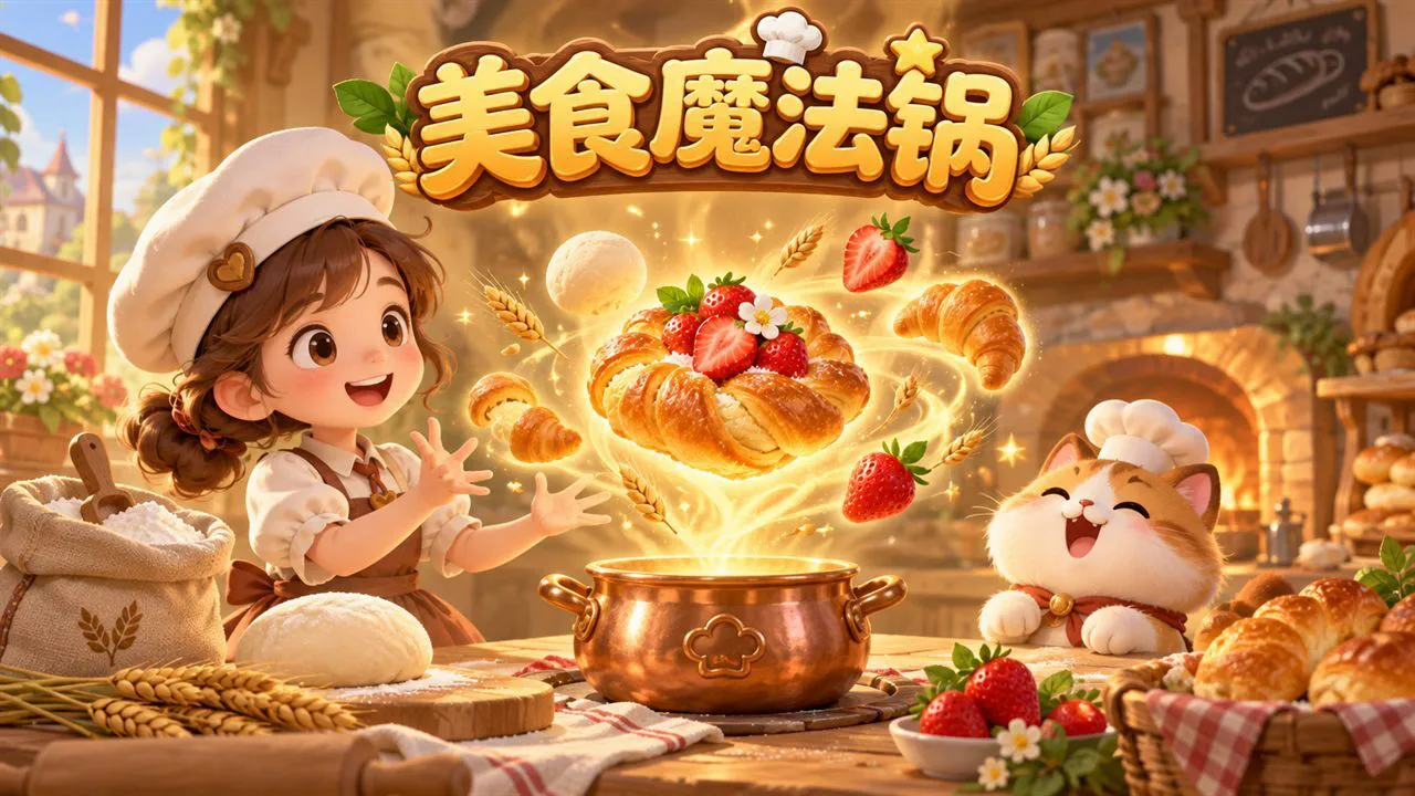 美食魔法锅_5
