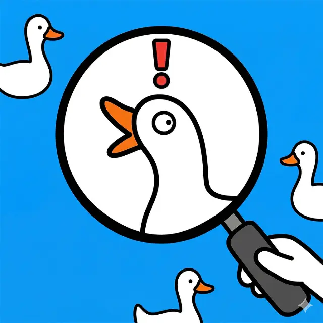 谁是内鬼鸭ICON