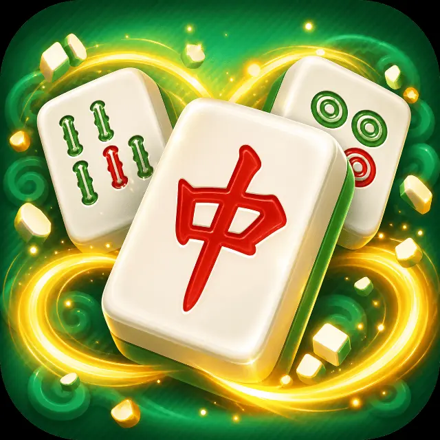麻将不停消ICON