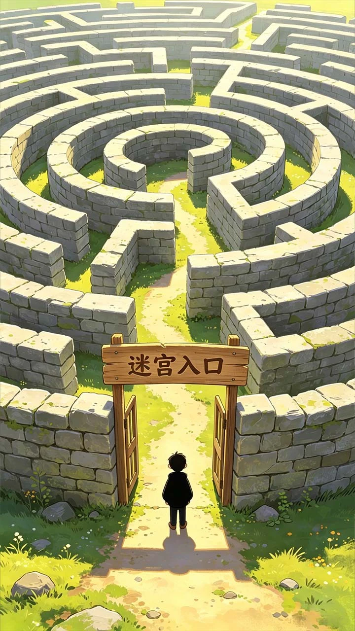 迷宫逃脱_1