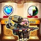 修猫地铁逃生ICON